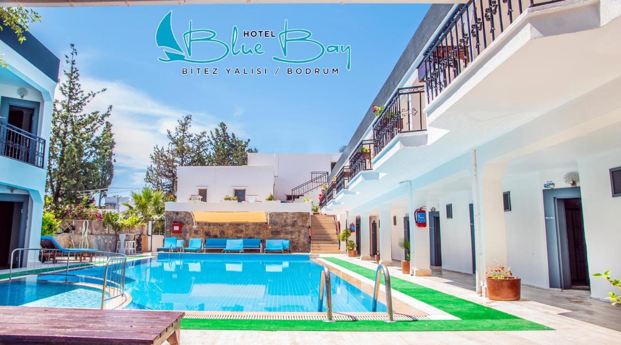 Blue Bay Beach Hotel (Adults Only) Bitez Exterior photo