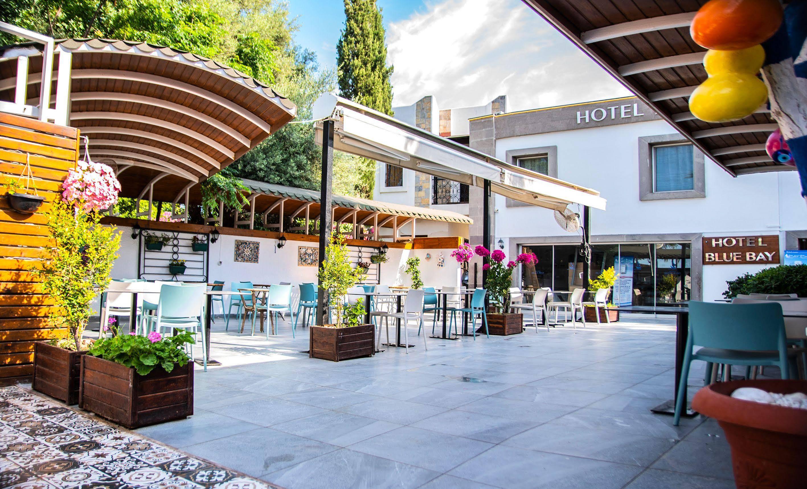 Blue Bay Beach Hotel (Adults Only) Bitez Exterior photo