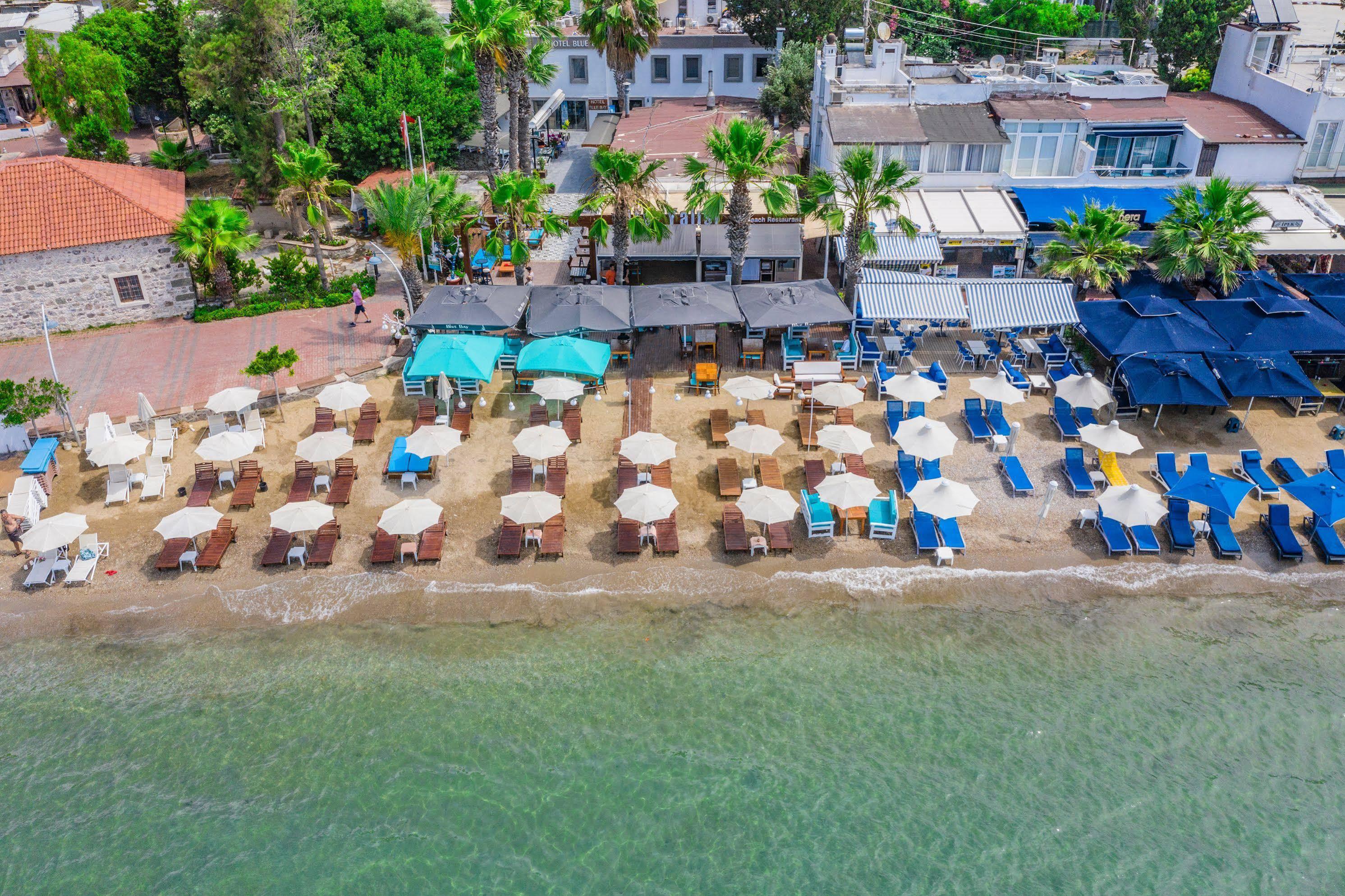 Blue Bay Beach Hotel (Adults Only) Bitez Exterior photo