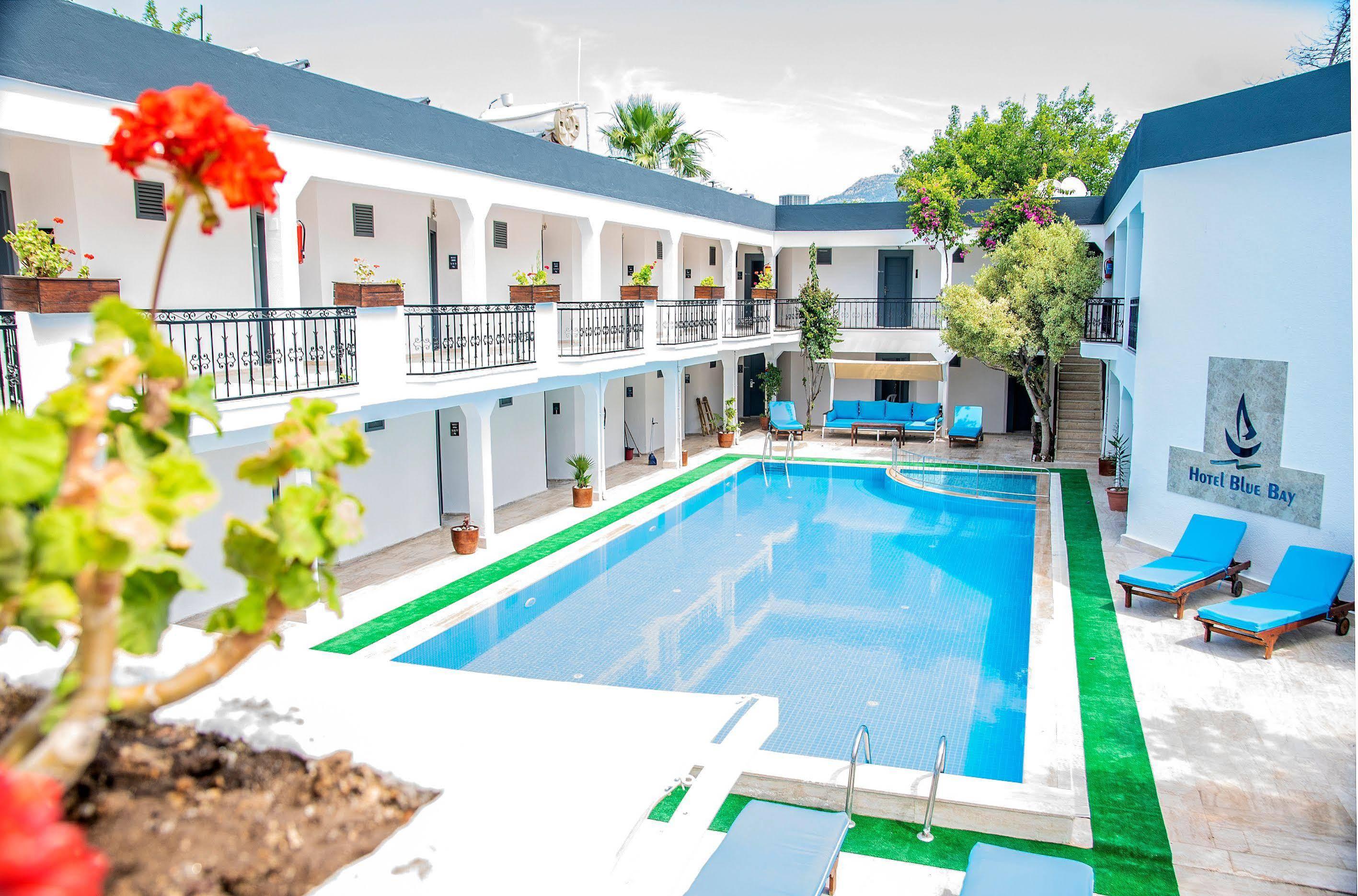 Blue Bay Beach Hotel (Adults Only) Bitez Exterior photo