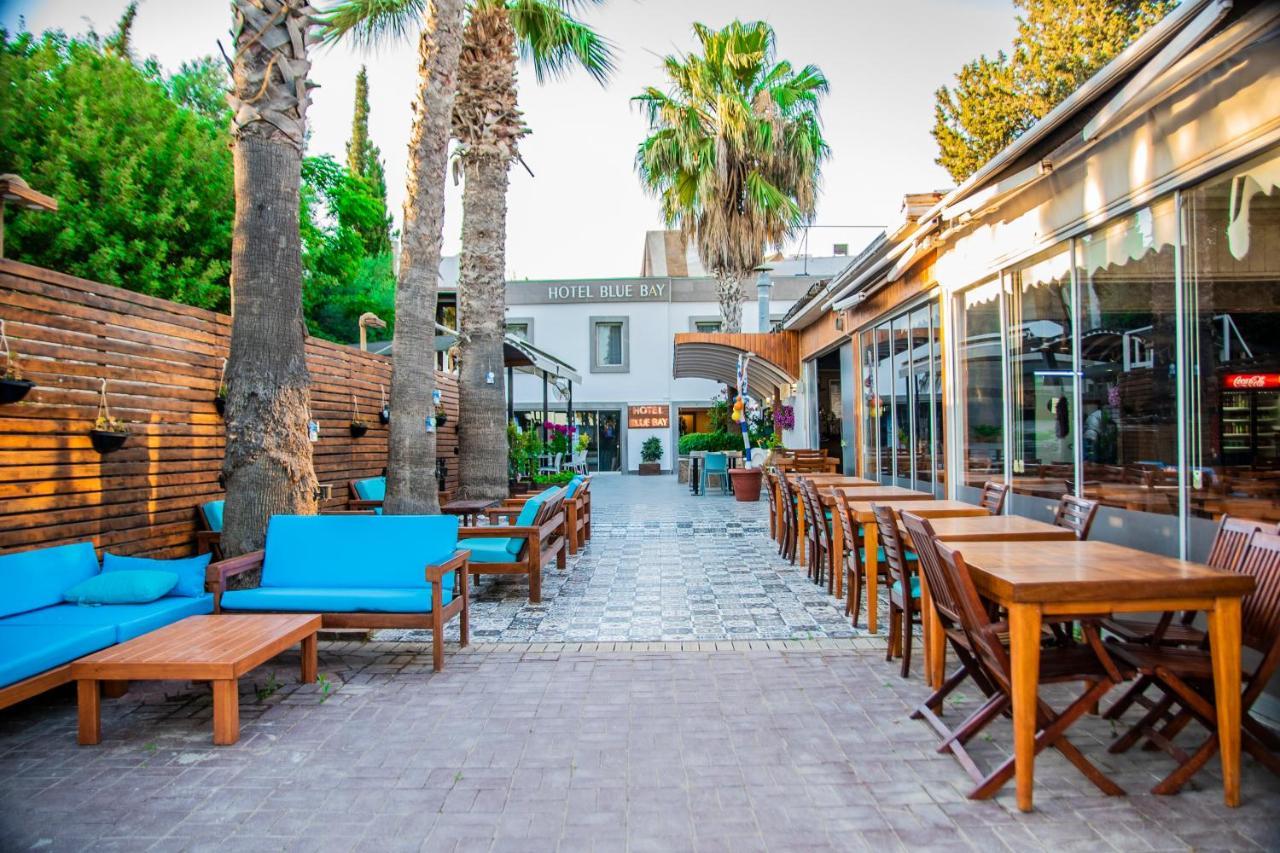 Blue Bay Beach Hotel (Adults Only) Bitez Exterior photo