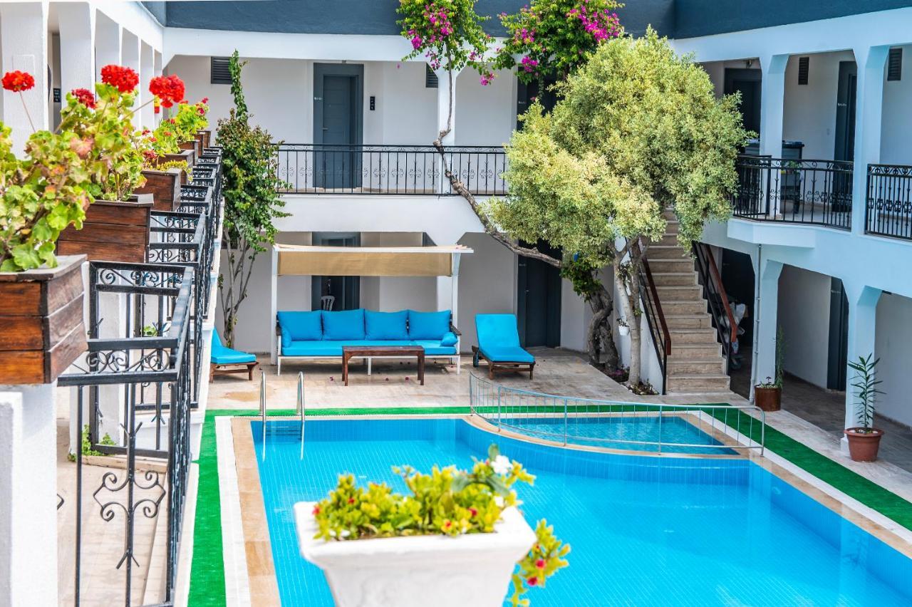 Blue Bay Beach Hotel (Adults Only) Bitez Exterior photo