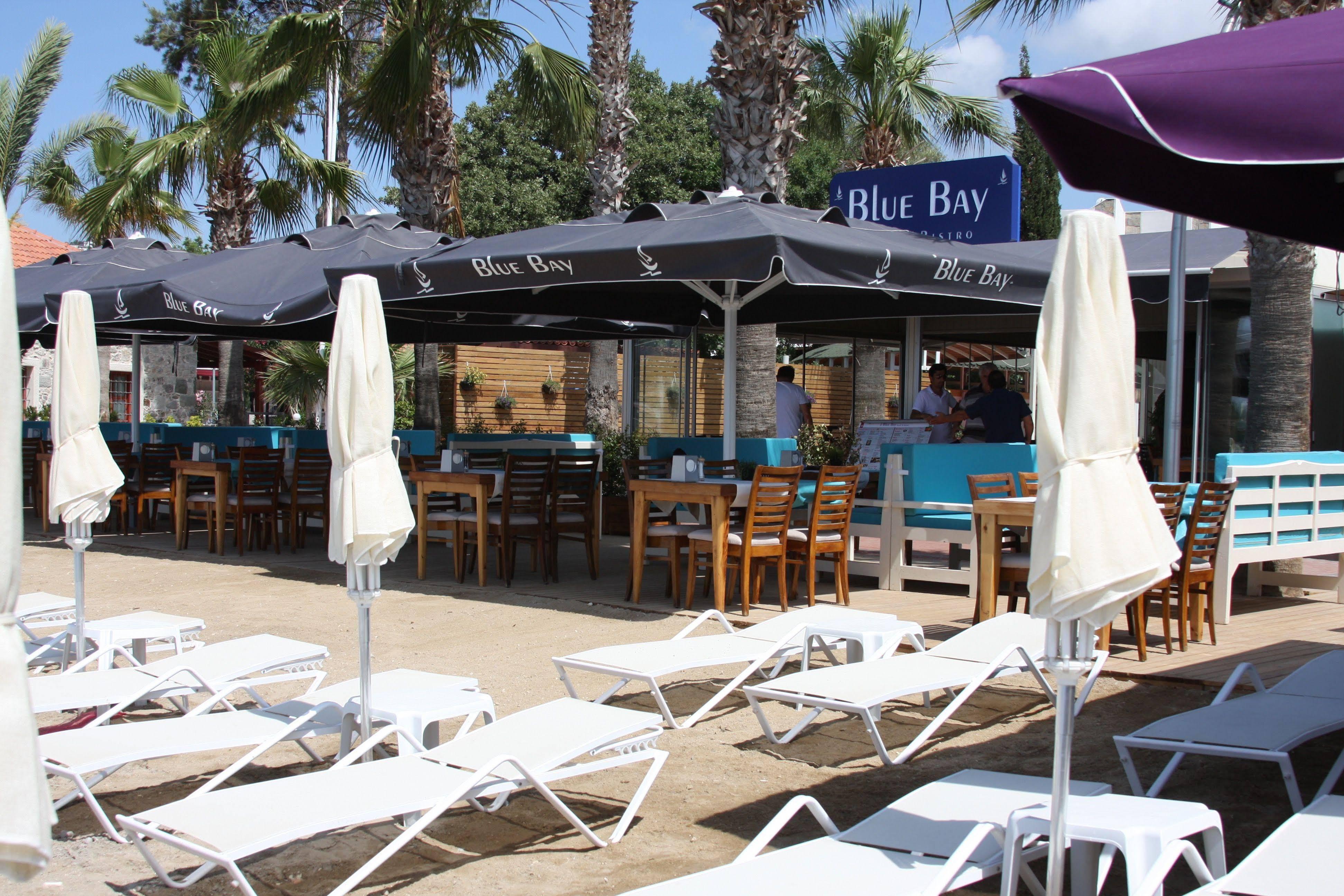 Blue Bay Beach Hotel (Adults Only) Bitez Exterior photo